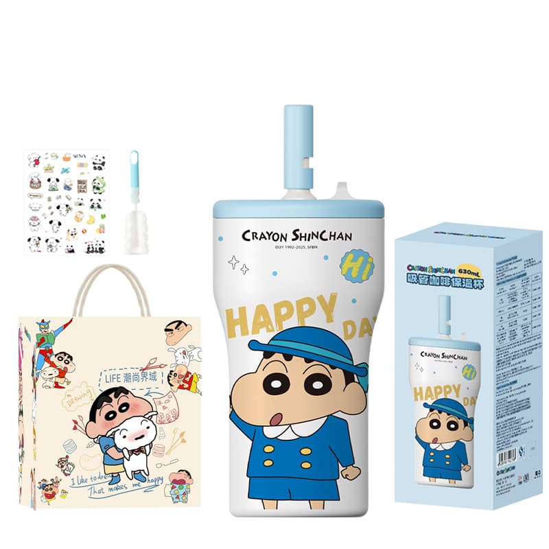 Термокружки Crayon Shinchan - изображение 3