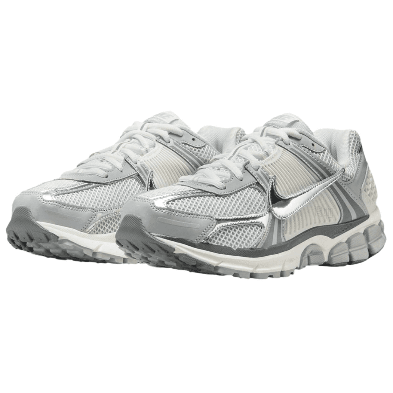 Кроссовки для бега Nike Zoom Vomero 5 White Silver — фото 3