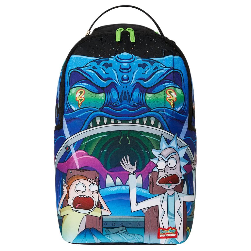 Рюкзак SPRAYGROUND Полиэстер Рюкзак Стандартный (Стандартный) Унисекс Многоцветный - изображение 1