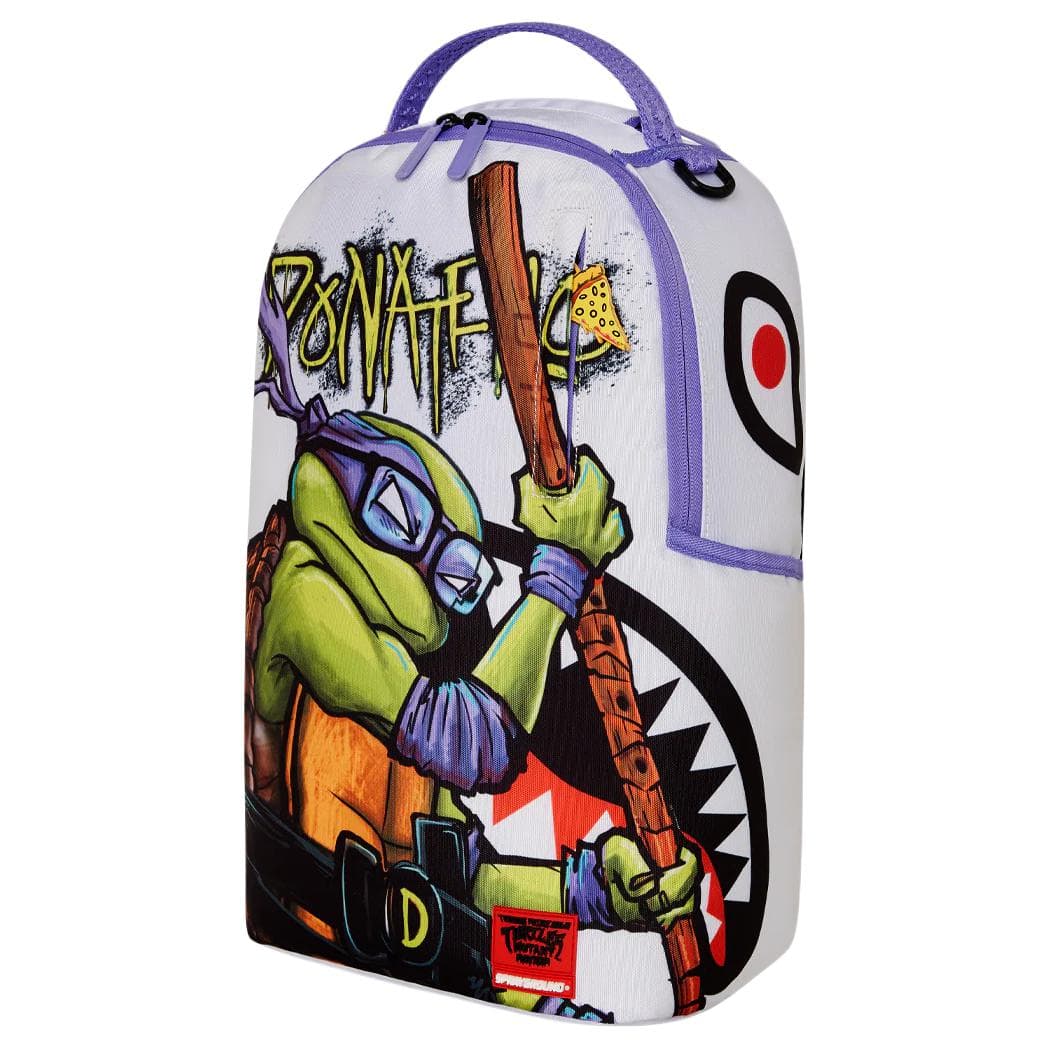 Рюкзак SPRAYGROUND Полиэстер Рюкзак Стандартный (Стандартный) Унисекс Многоцветный - изображение 2