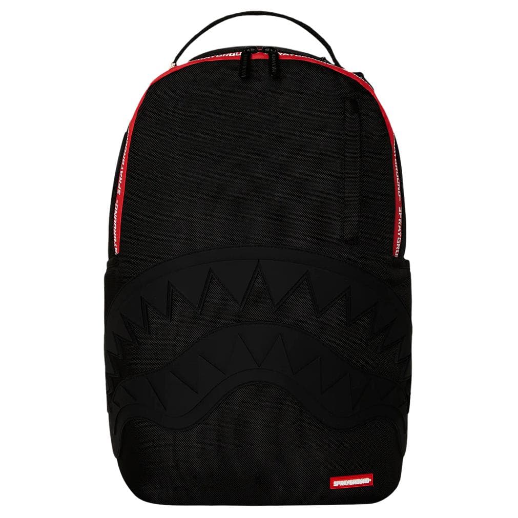 Рюкзак SPRAYGROUND Рюкзак из полиэстерового волокна унисекс черный - изображение 1