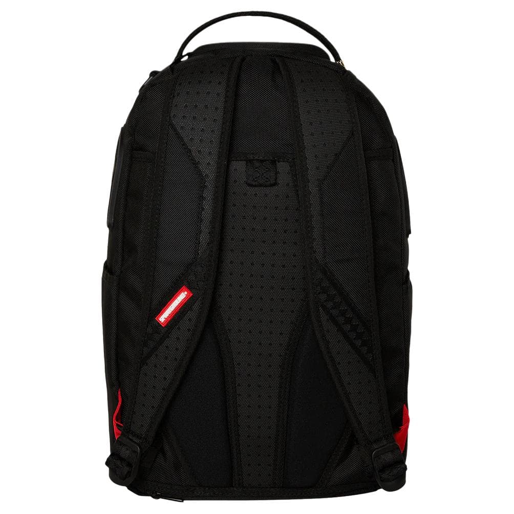 Рюкзак SPRAYGROUND Рюкзак из полиэстерового волокна унисекс черный - изображение 5
