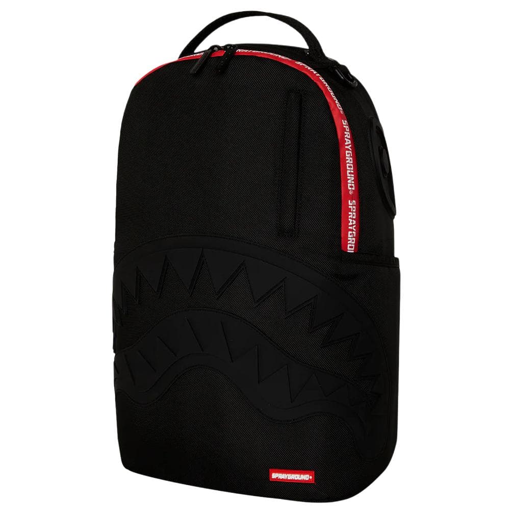 Рюкзак SPRAYGROUND Рюкзак из полиэстерового волокна унисекс черный - изображение 2
