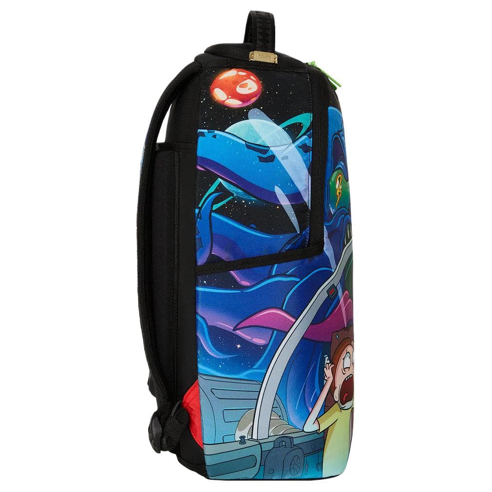 Рюкзак SPRAYGROUND Полиэстер Рюкзак Стандартный (Стандартный) Унисекс Многоцветный - изображение 4