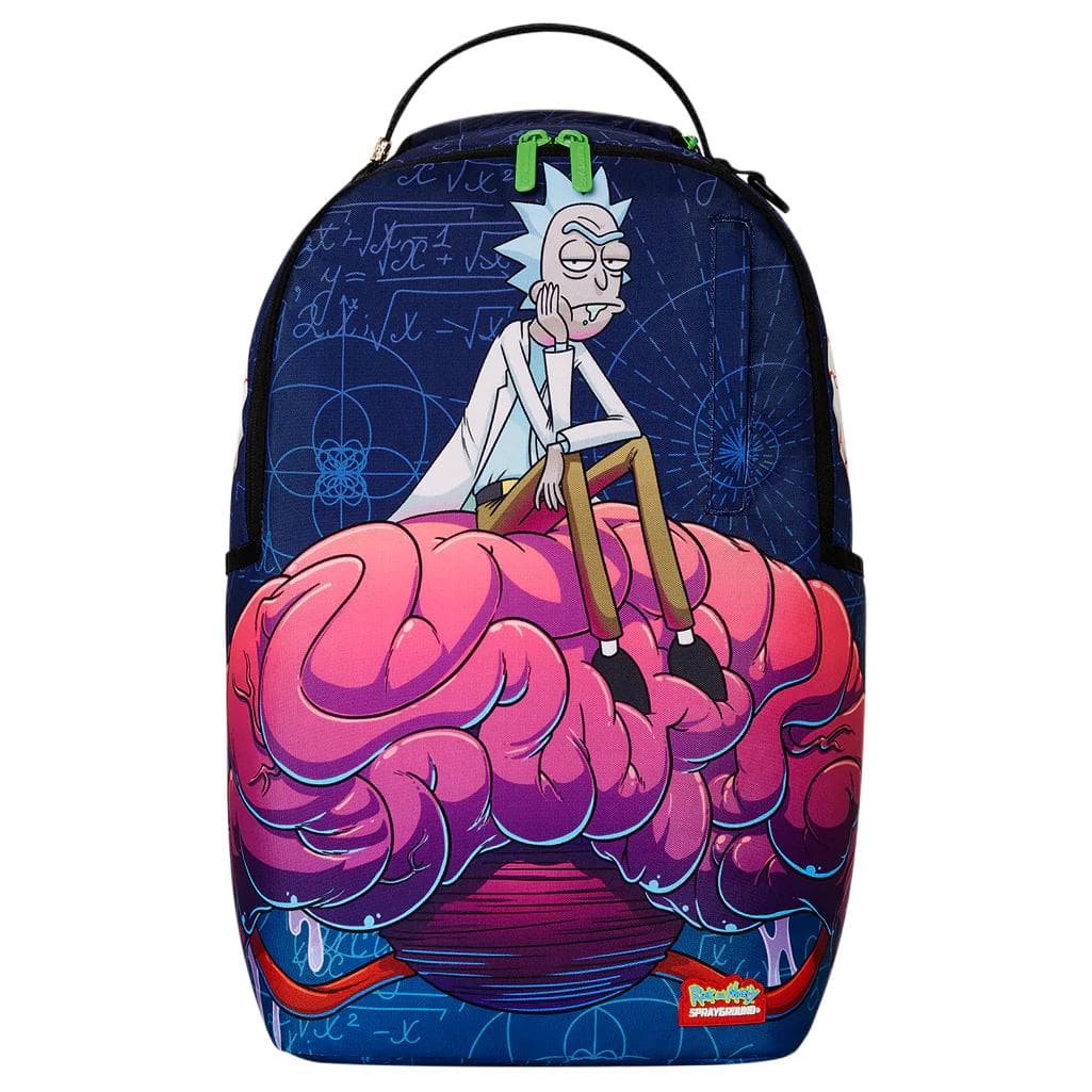 Рюкзак SPRAYGROUND Полиэстер Рюкзак Стандартный (Стандартный) Унисекс Многоцветный - изображение 1