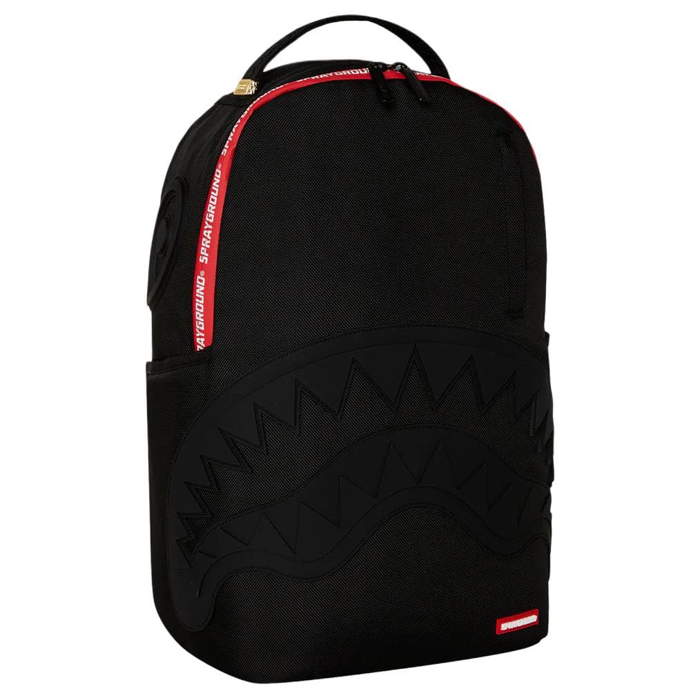 Рюкзак SPRAYGROUND Рюкзак из полиэстерового волокна унисекс черный - изображение 3