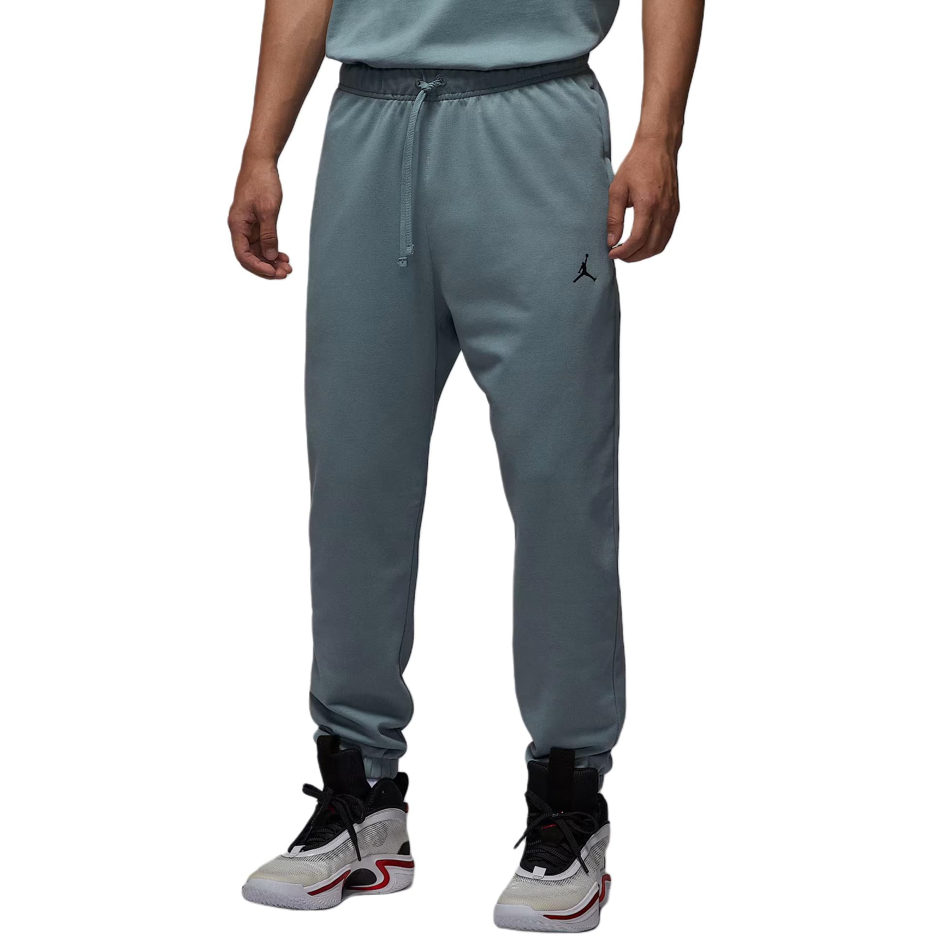 Штаны Джордан Dri-Fit Sport Crossover Спортивные трикотажные брюки Мужские - изображение 1