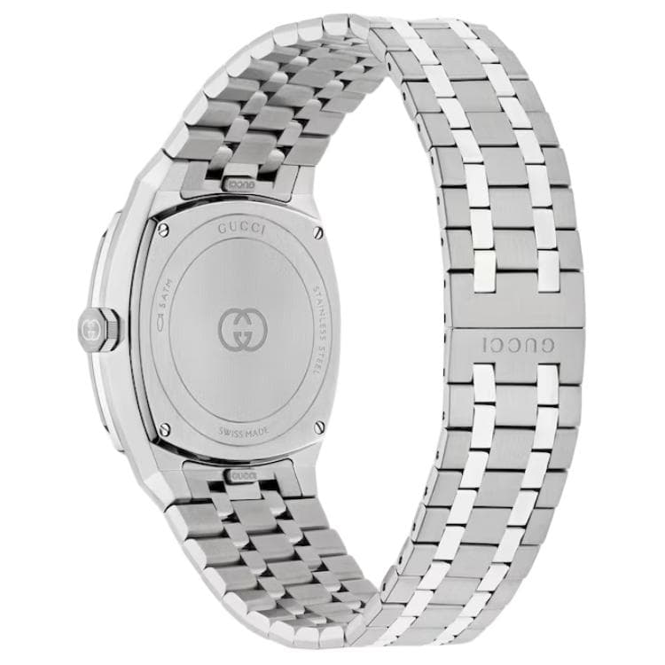 Механические часы GUCCI 25H 36mm 50 - изображение 3