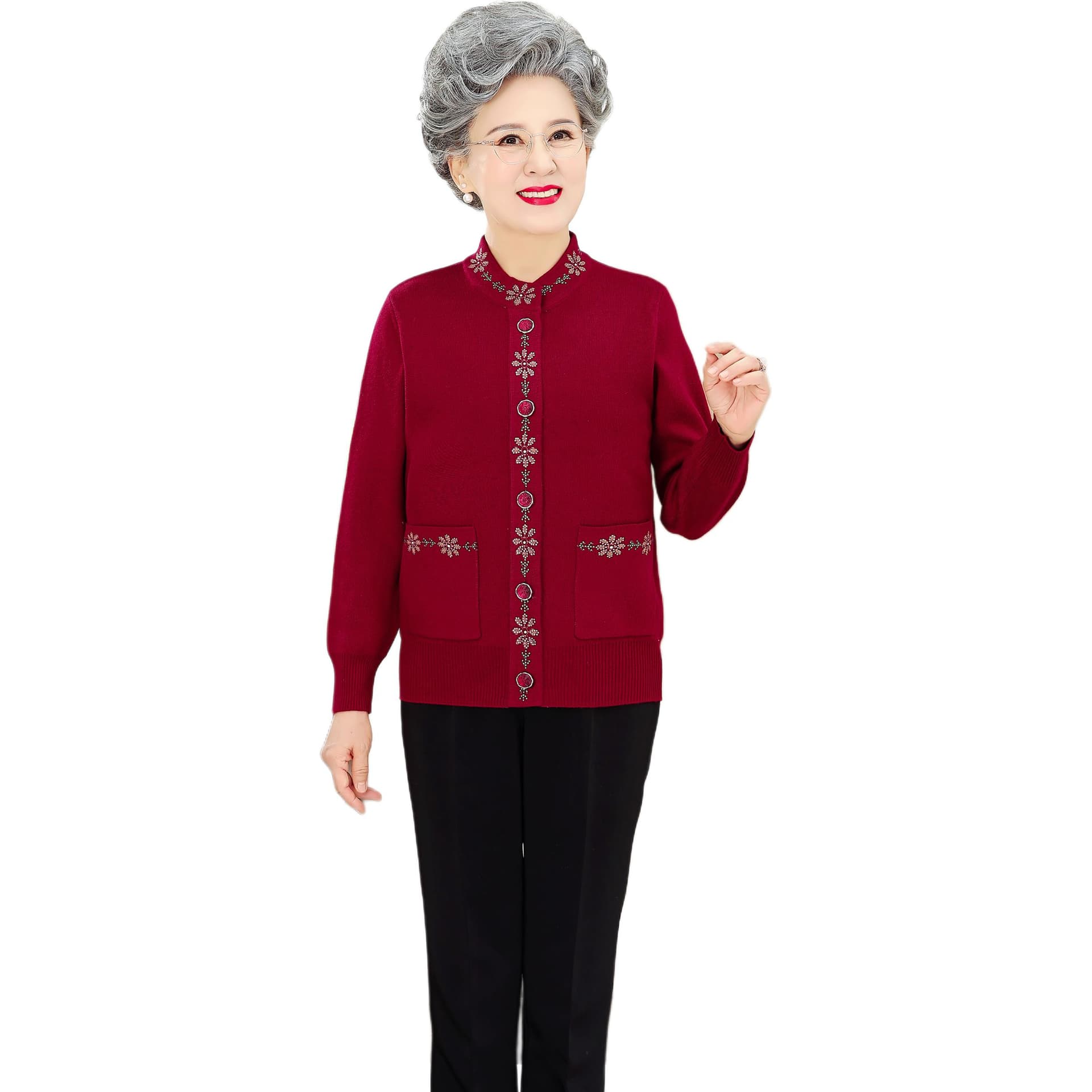 Кофта PIERRE CARDIN Женская трикотажная одежда - изображение 1