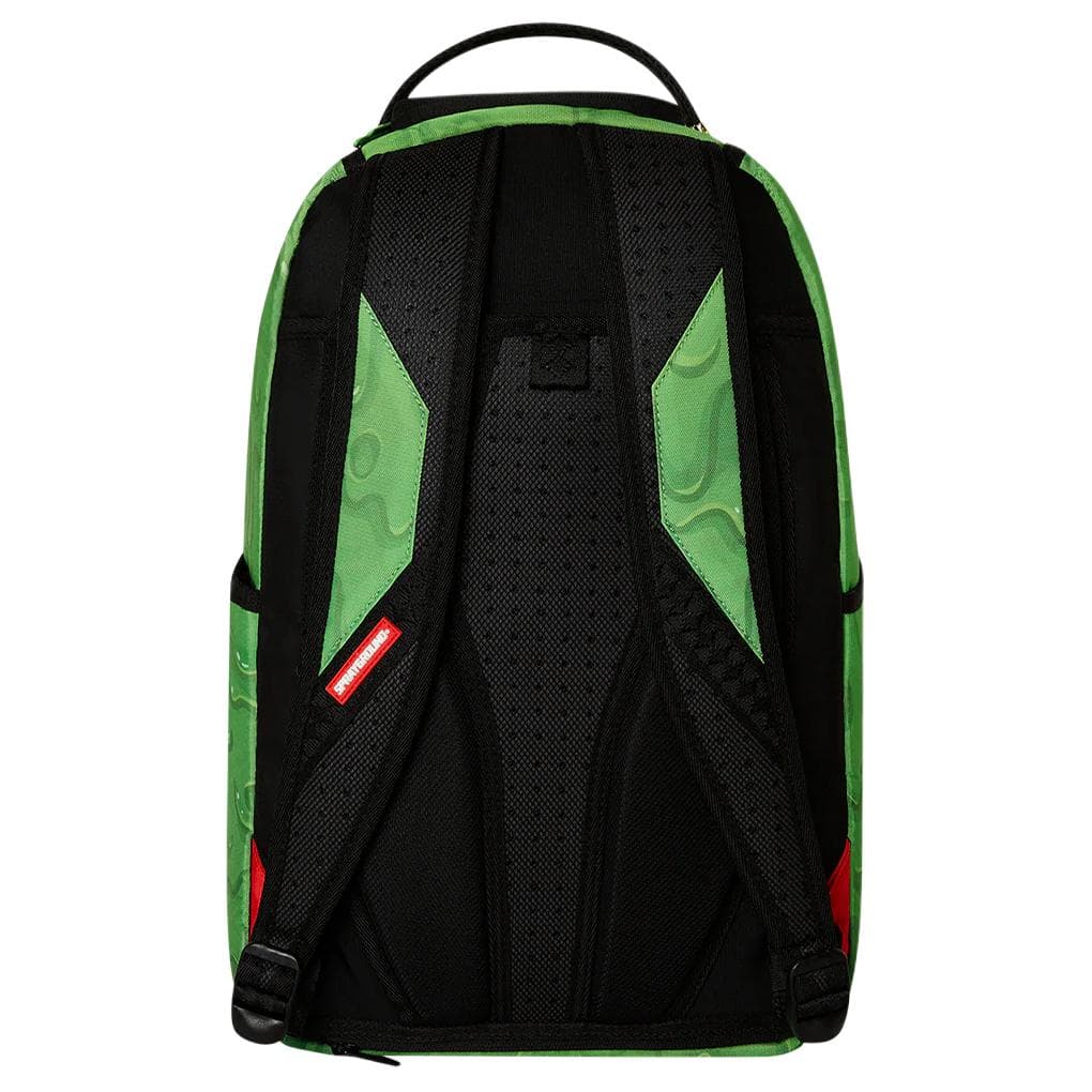 Рюкзак SPRAYGROUND Узорный принт Полиэфирное волокно Рюкзак Обычный (стандартный) Unisex Multicolor - изображение 5