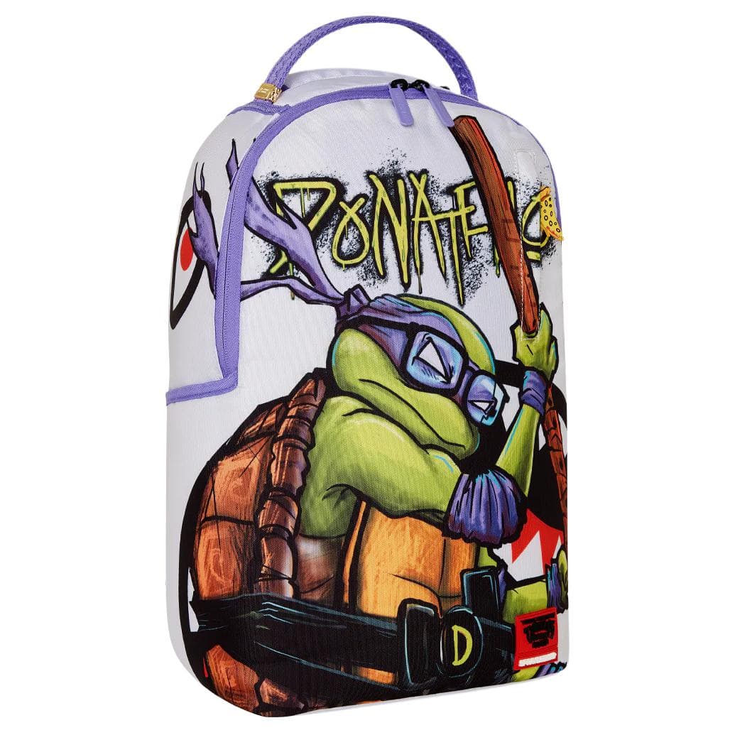 Рюкзак SPRAYGROUND Полиэстер Рюкзак Стандартный (Стандартный) Унисекс Многоцветный - изображение 3