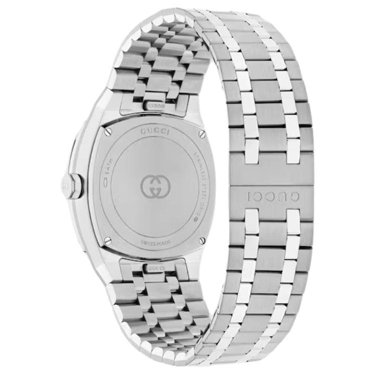 Механические часы GUCCI 25H 30mm 50 - изображение 2