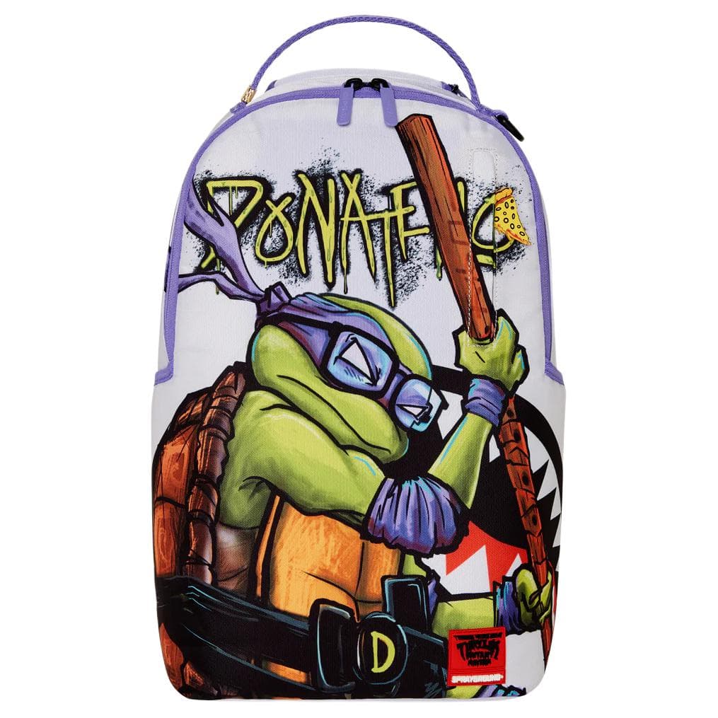 Рюкзак SPRAYGROUND Полиэстер Рюкзак Стандартный (Стандартный) Унисекс Многоцветный - изображение 1