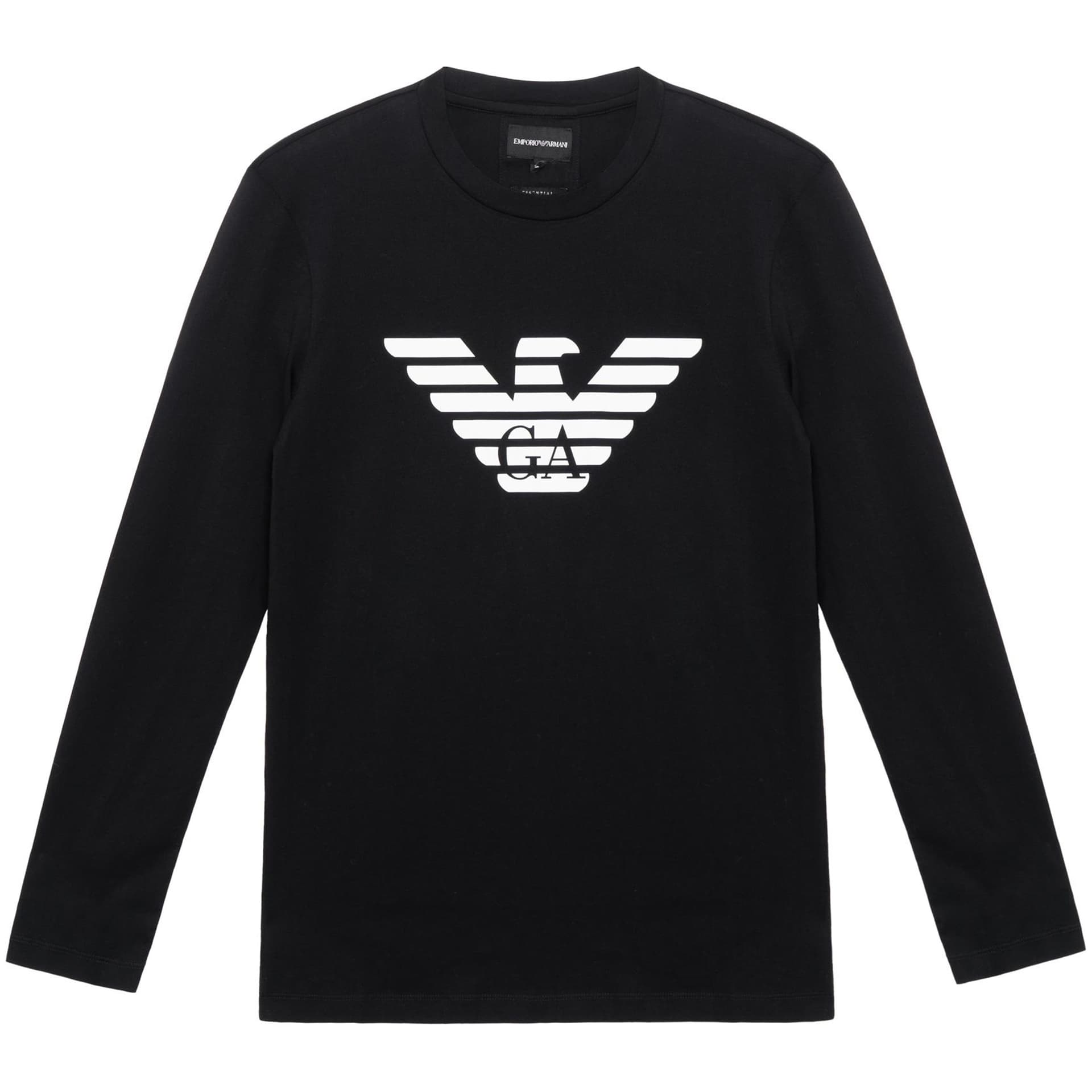 Футболка EMPORIO ARMANI FW21 LogoT - изображение 1