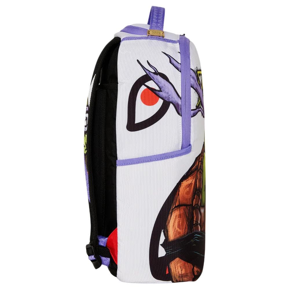 Рюкзак SPRAYGROUND Полиэстер Рюкзак Стандартный (Стандартный) Унисекс Многоцветный - изображение 4