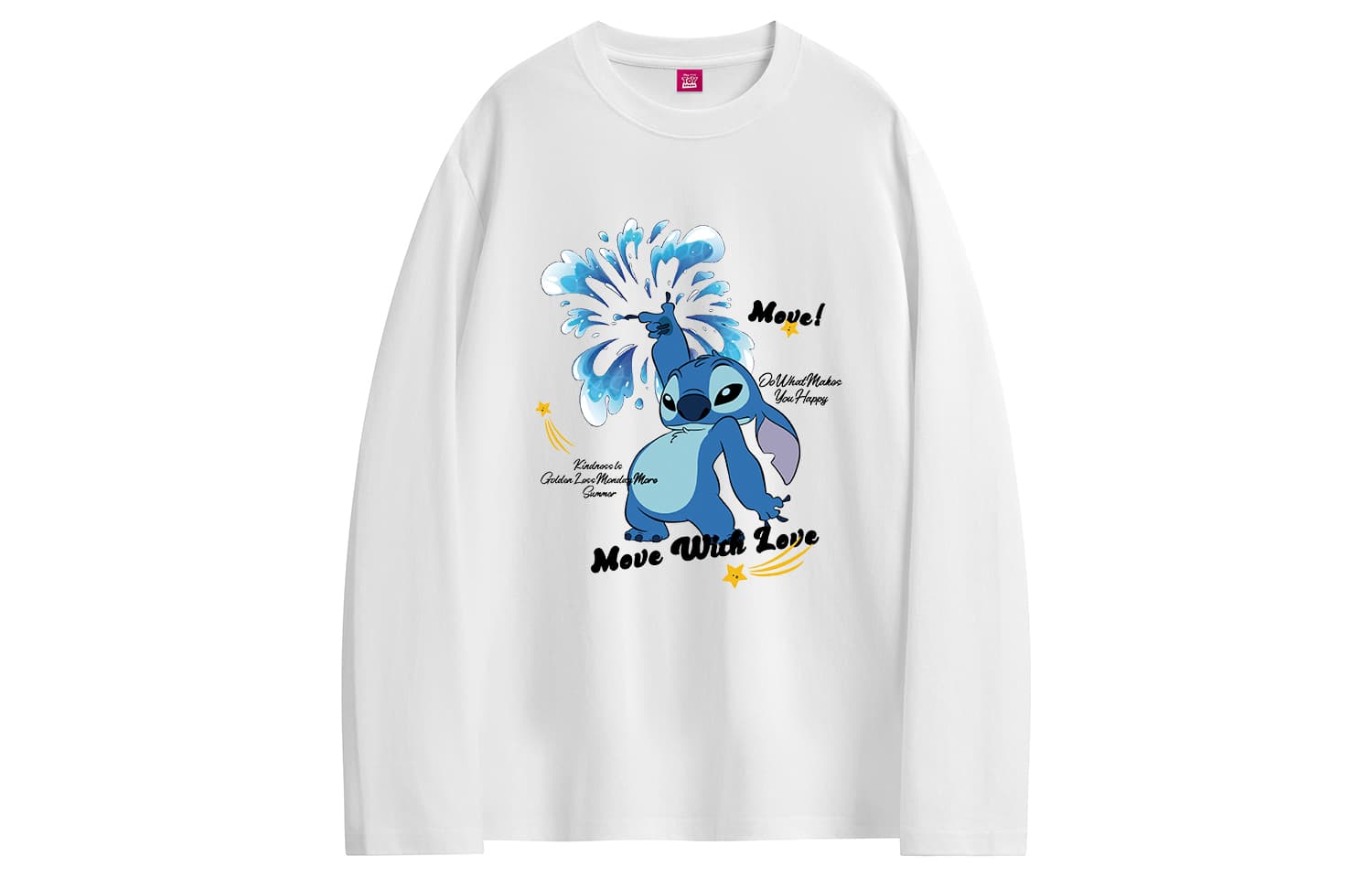 Футболка Disney logoT - изображение 1