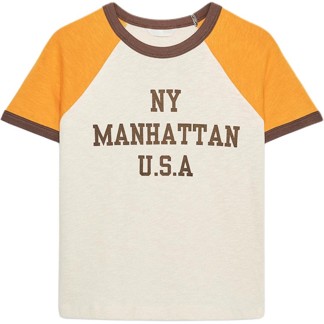 Футболка ZARA T - изображение 1