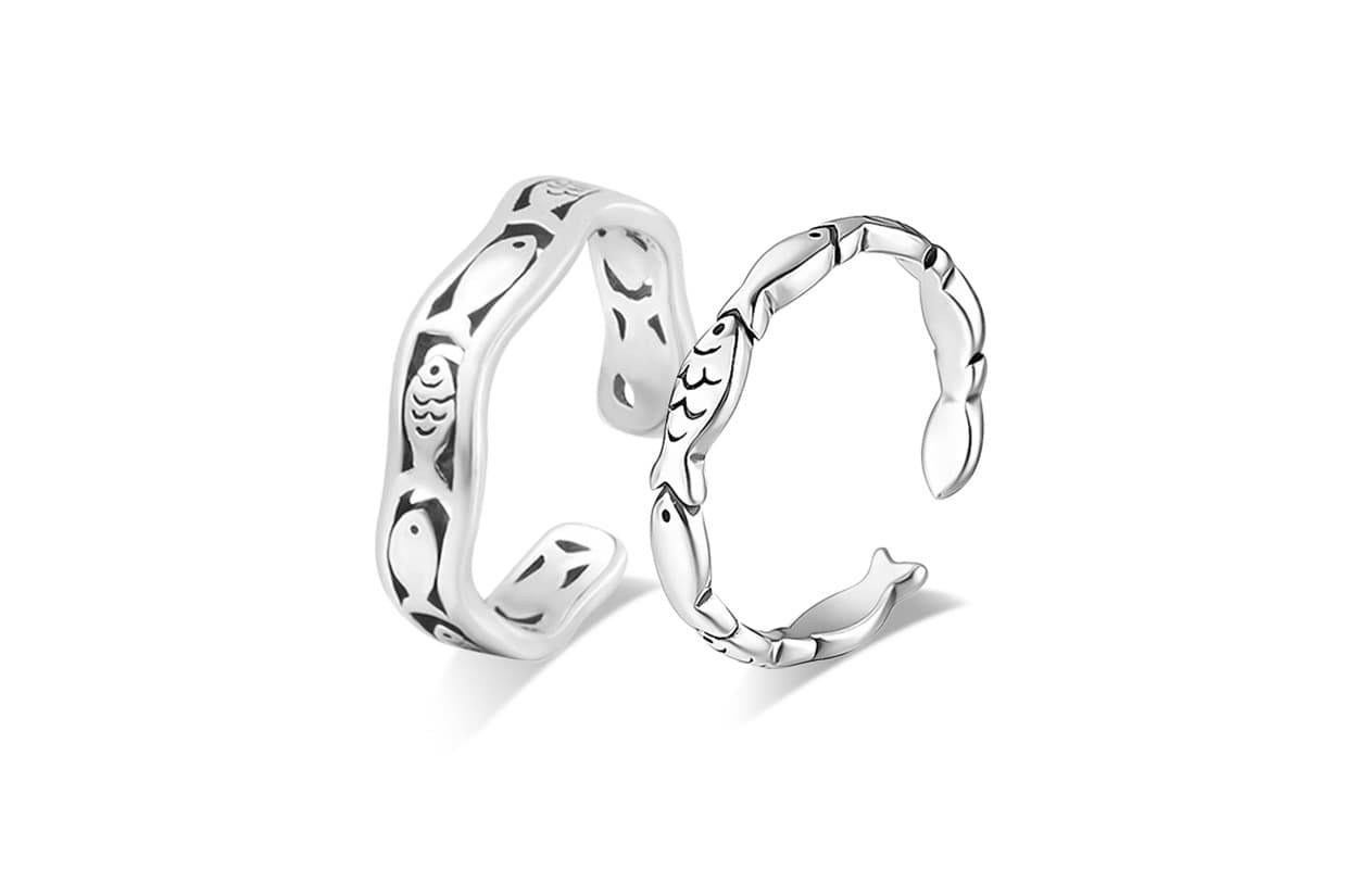 Кольцо Ringlove Кольца из сплава Унисекс - изображение 1