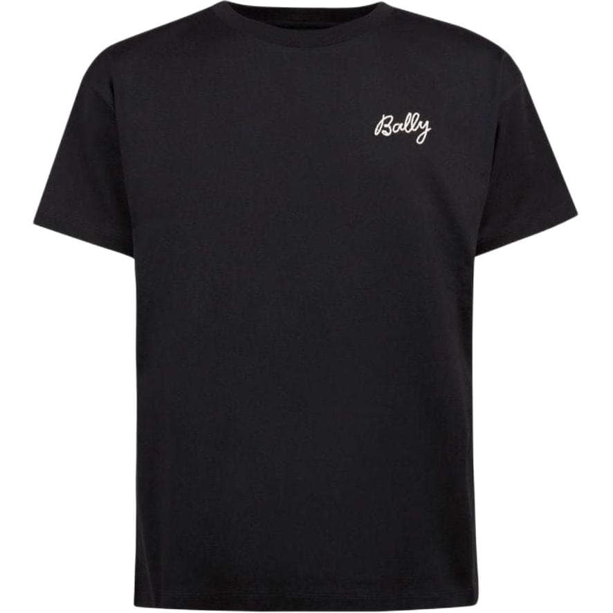 Футболка BALLY SS24 logoT - изображение 1