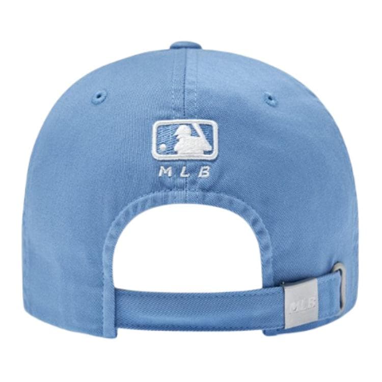 Кепка MLB Хлопковые кепки унисекс синие - изображение 4