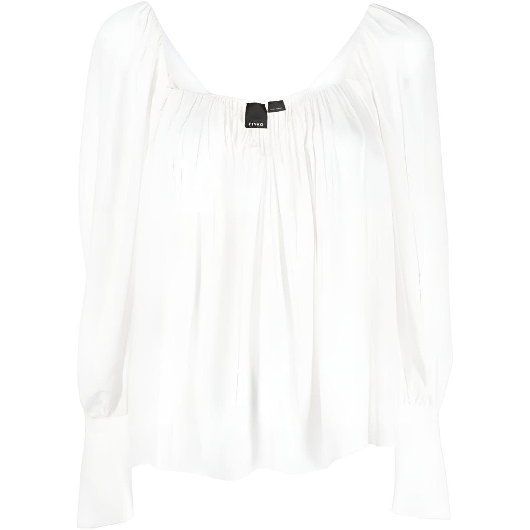Блузка PINKO SS23 V - изображение 1