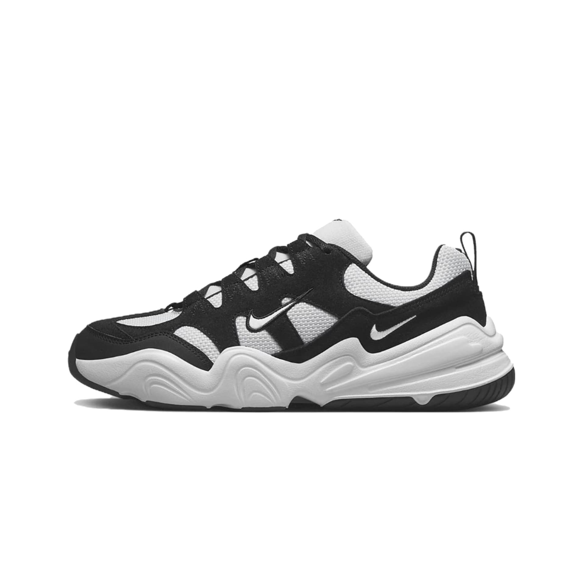 Кроссовки Nike Tech Hera Grey Black - изображение 8
