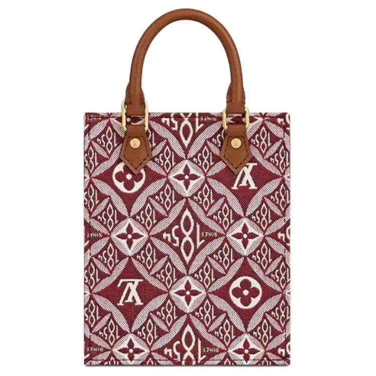 Сумка LOUIS VUITTON Petit Sac Plat 1854 - изображение 1