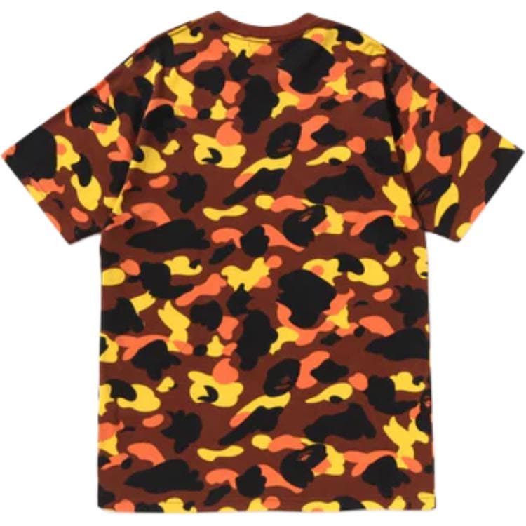 Футболка A BATHING APE 1ST CAMO FW25 T Рубашка Мужская - изображение 2