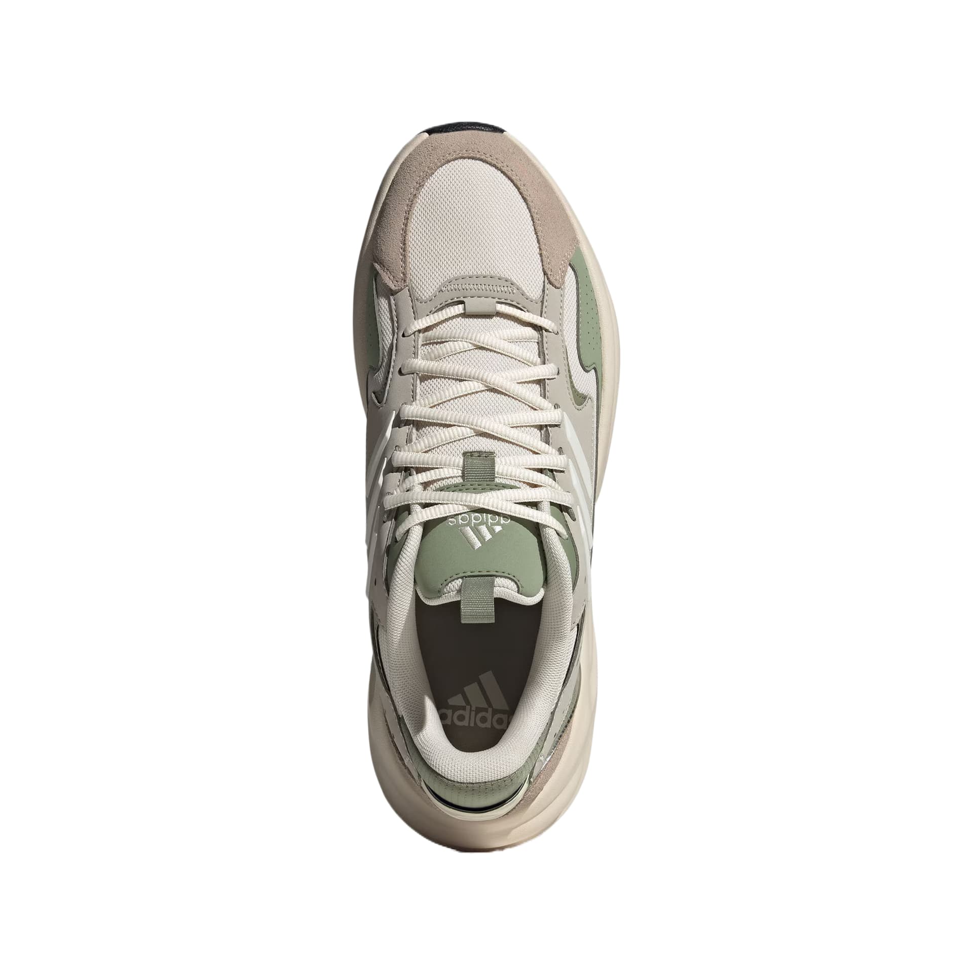 Кроссовки Adidas OZWAVE Тяжелые кроссовки из ткани унисекс - изображение 6
