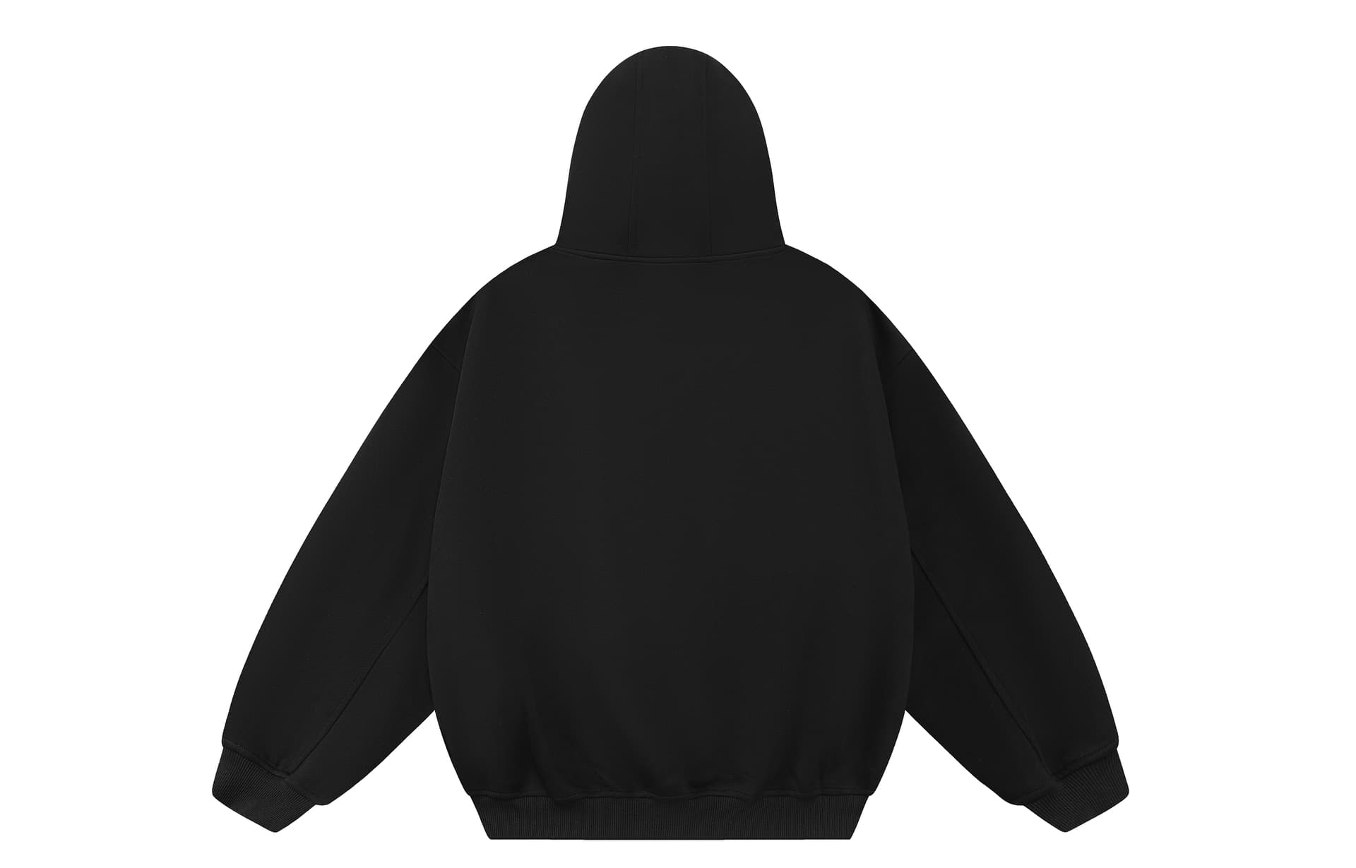 Худи Kawasaki Cleanfit Hoodie - изображение 2