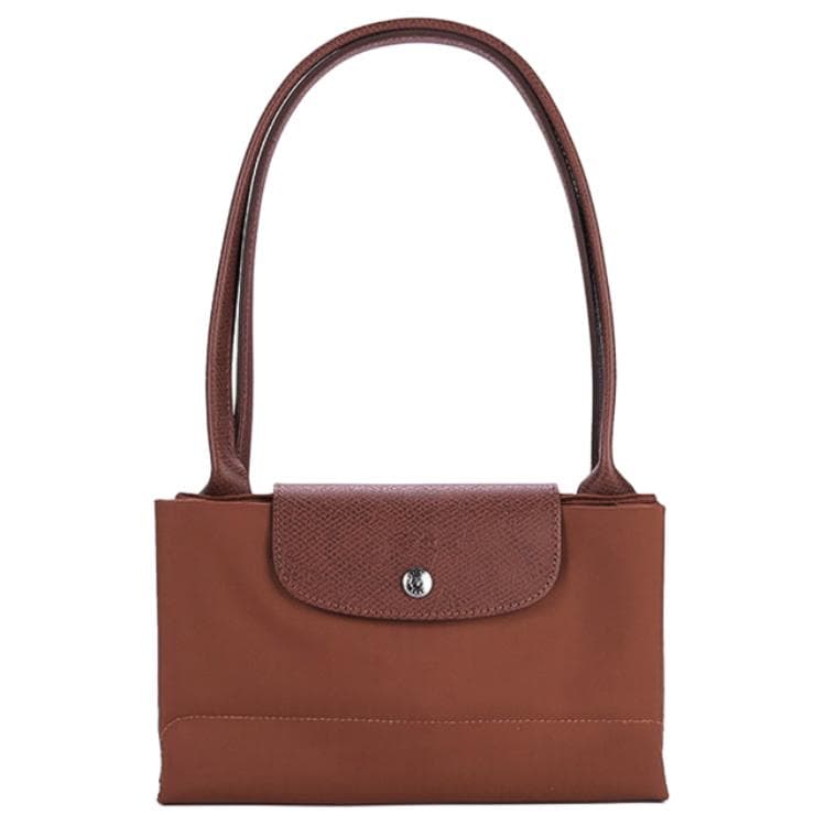 Мини-сумка LONGCHAMP Le Pliage Green 31 Brown - изображение 7