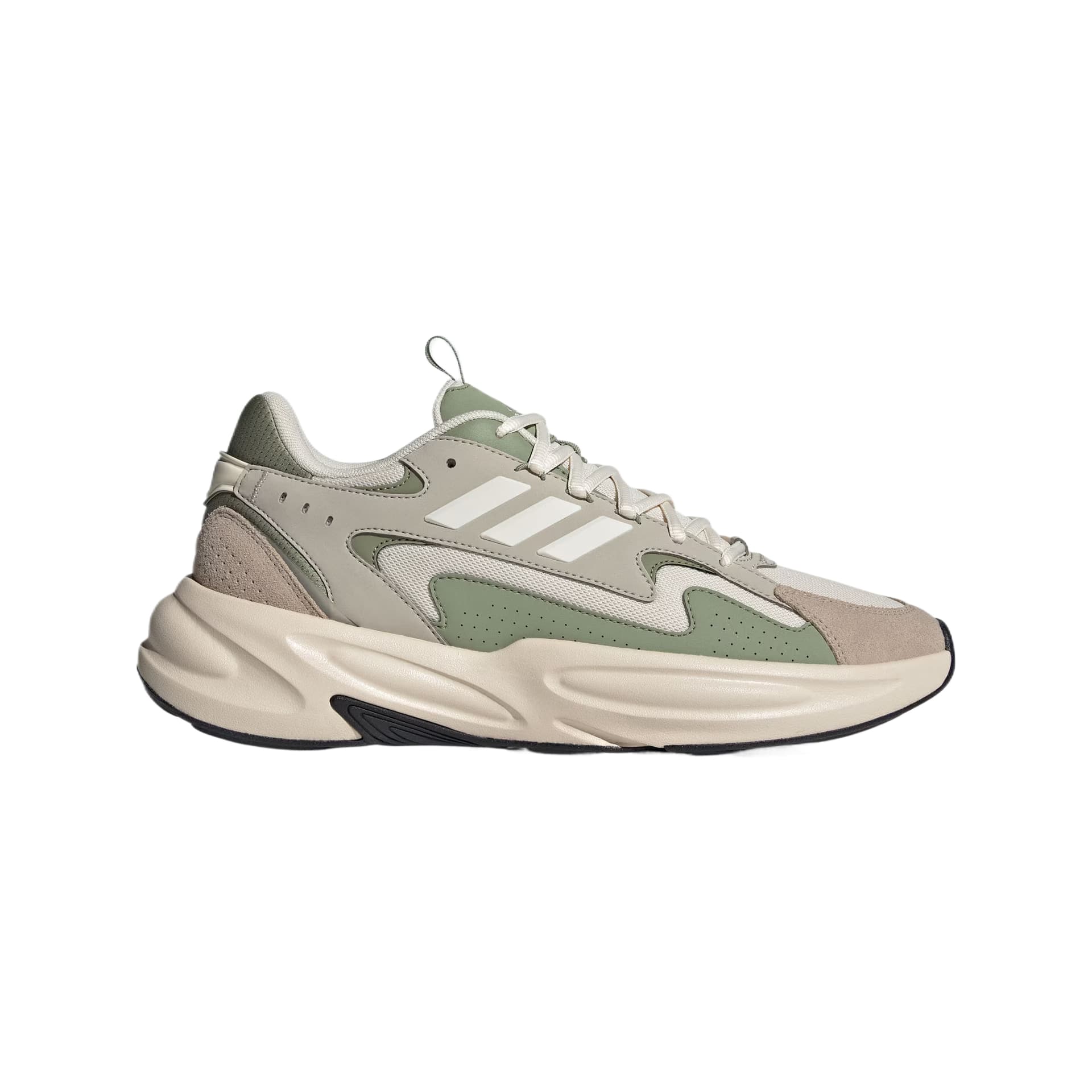 Кроссовки Adidas OZWAVE Тяжелые кроссовки из ткани унисекс - изображение 2