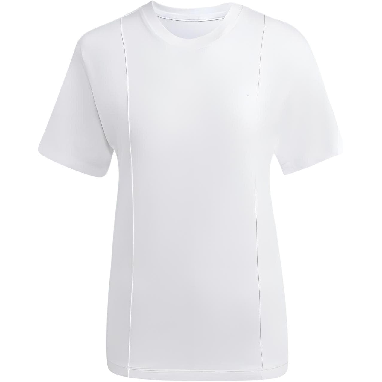 Футболка Adidas Originals Essentials Белый Женские T-рубашки - изображение 1