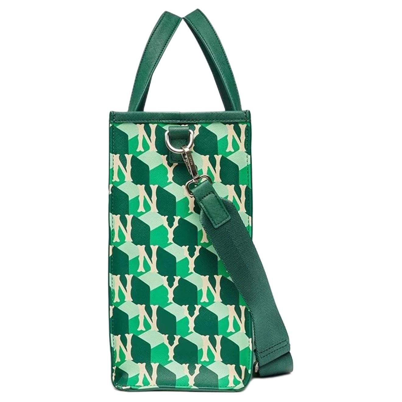 Сумка MLB Monogram NYLogoTote - изображение 4