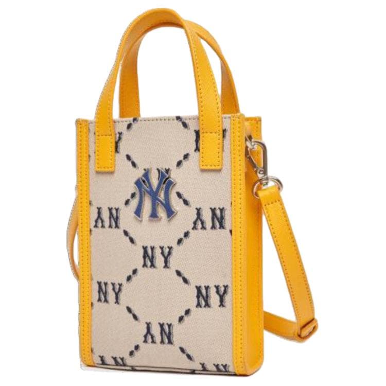 Сумка для телефона MLB Monogram NY Tote - изображение 3