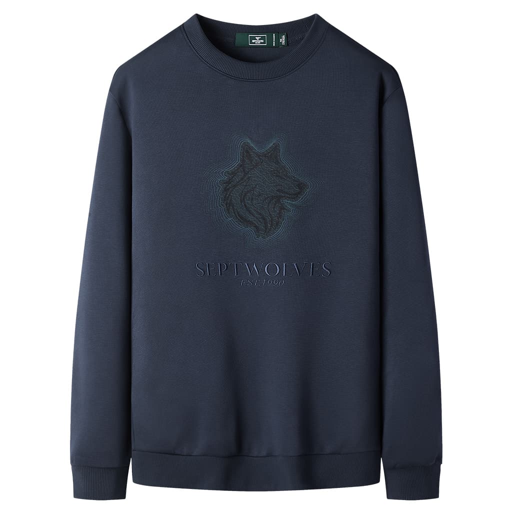 Худи SEPTWOLVES - изображение 1