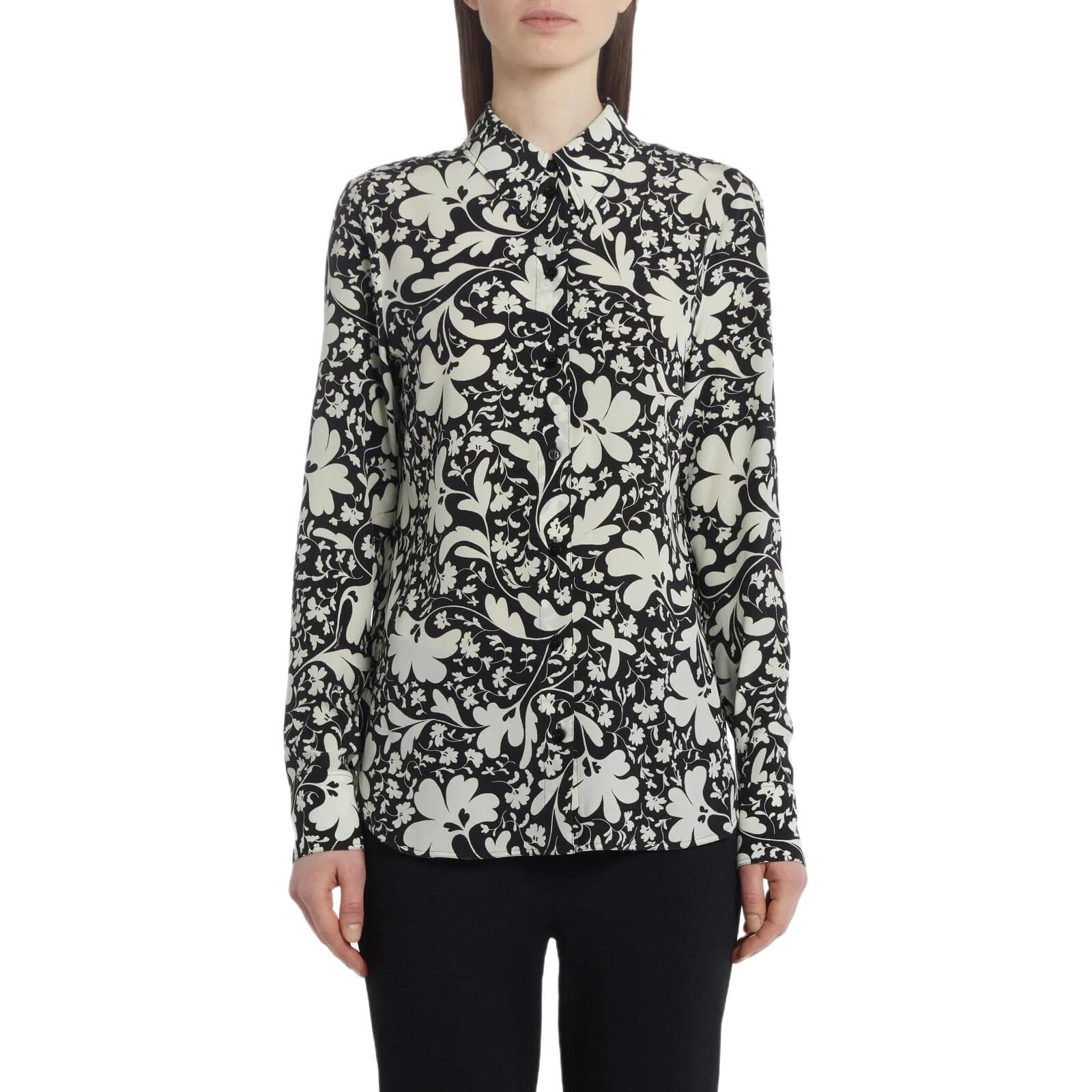 Блузка Stella McCartney logo - изображение 1