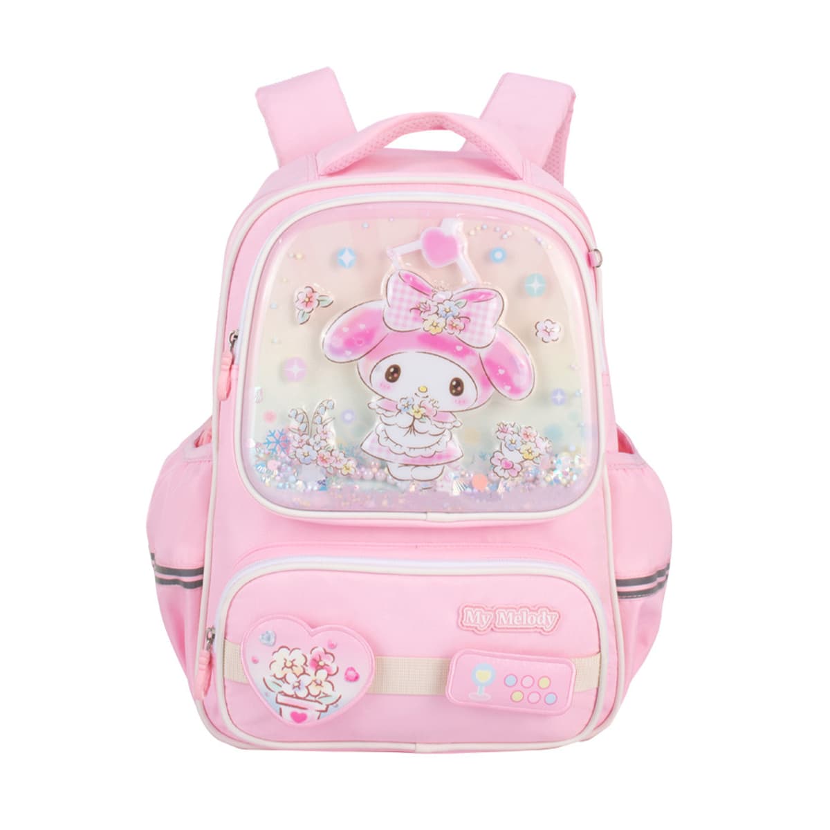 Sanrio Водонепроницаемый тканевый рюкзак для детей многоцветный - изображение 1