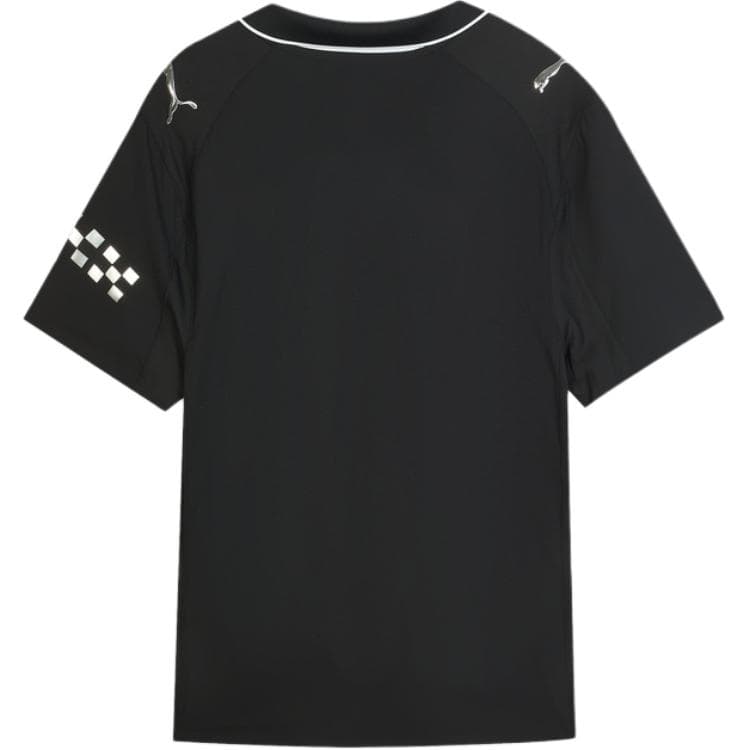 PUMA Манчестер Сити SS25 MCFC Гостевый Джерси Аутентичный Футбол Джерси Игровая версия Мужской - изображение 2