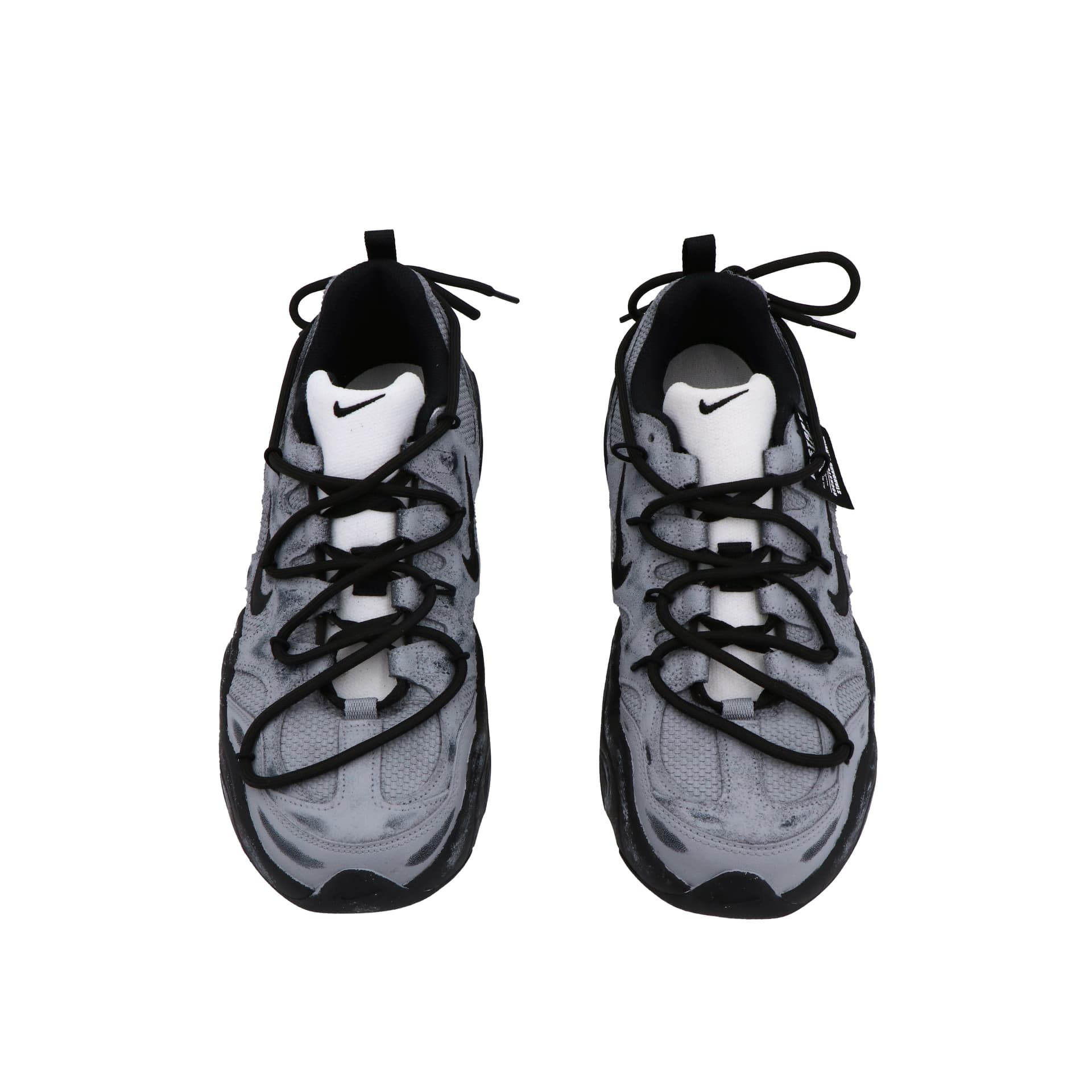 Кроссовки Nike Tech Hera Grey Black - изображение 5