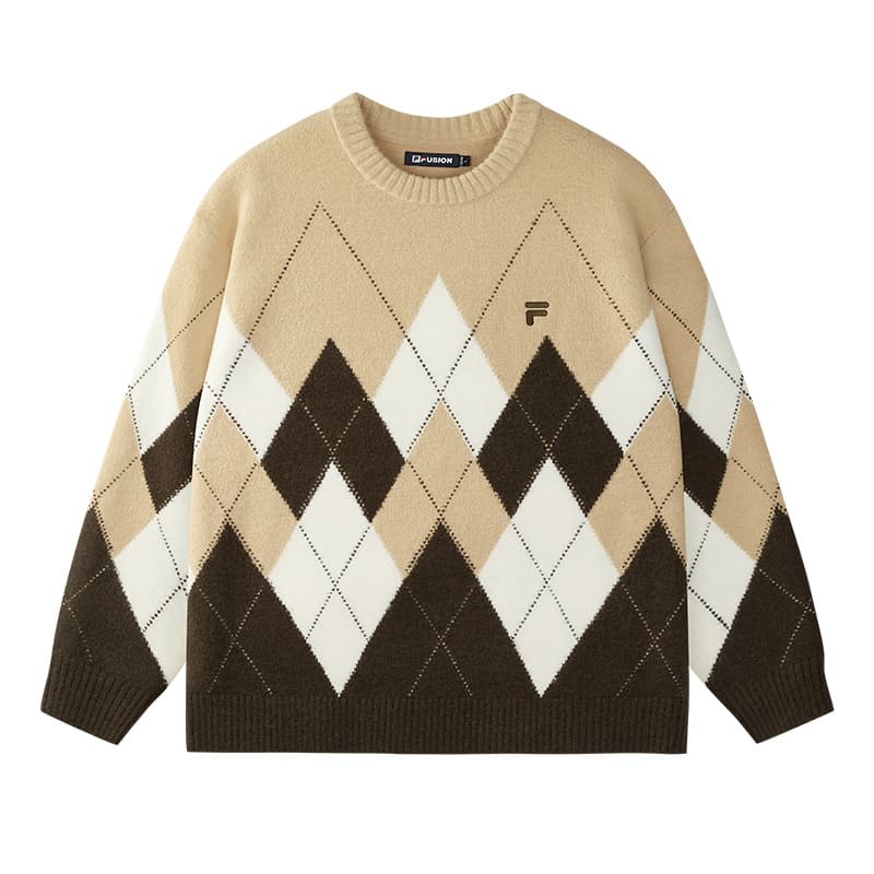 FILA FUSION Life Трикотаж Унисекс - изображение 1