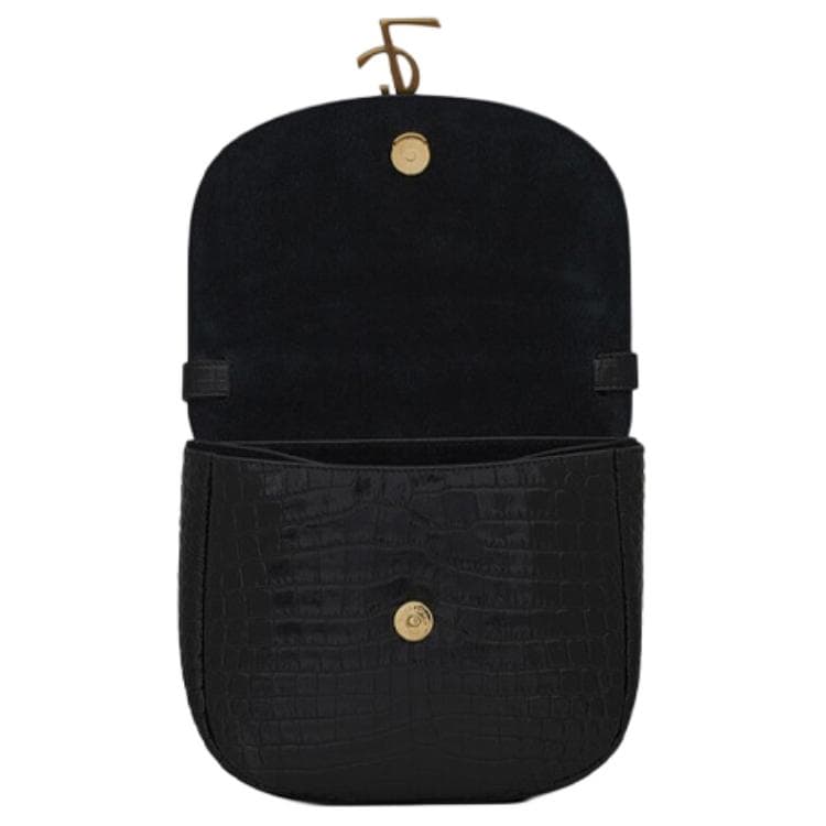 Мини-сумка Saint Laurent Kaia - изображение 6
