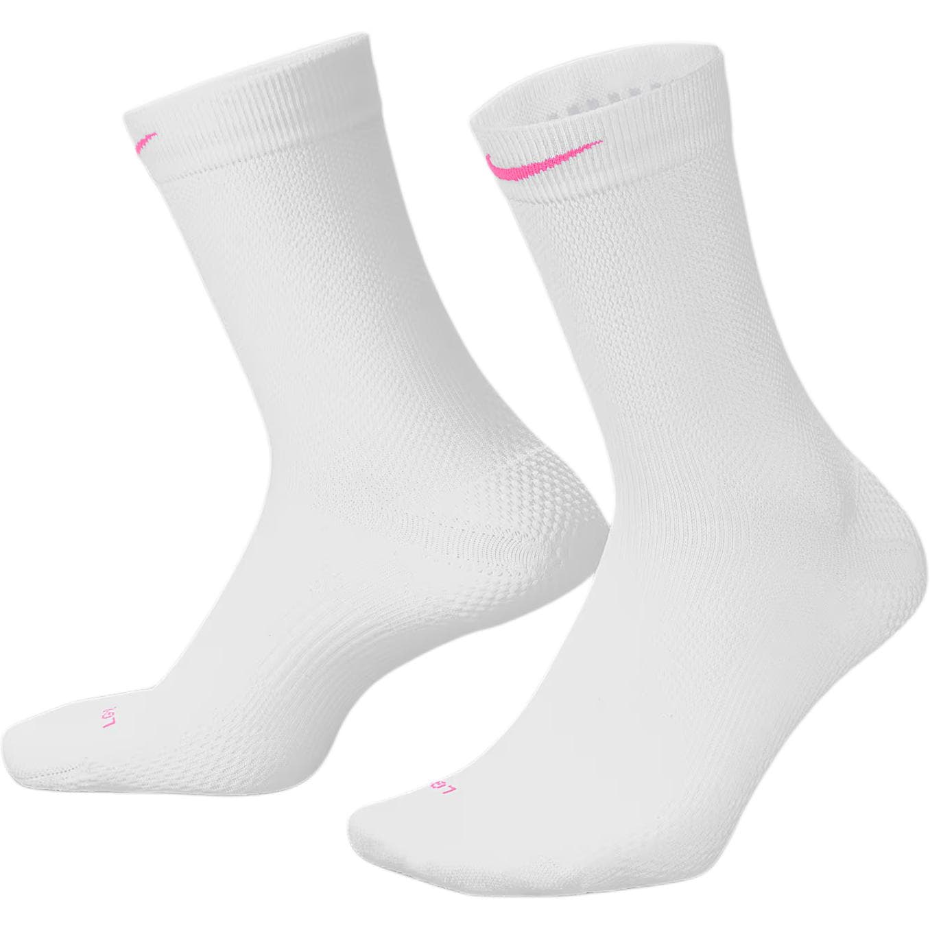 Носки Nike clothing 1 шт (белый) Унисекс Высокие носки - изображение 1