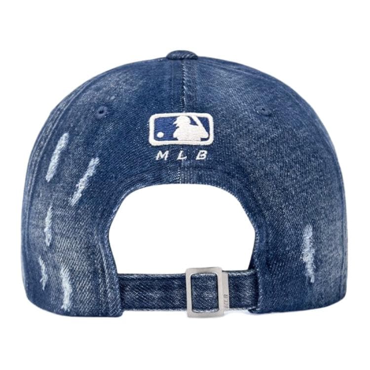 Кепка MLB Хлопковые кепки унисекс Небесно-голубой - изображение 3