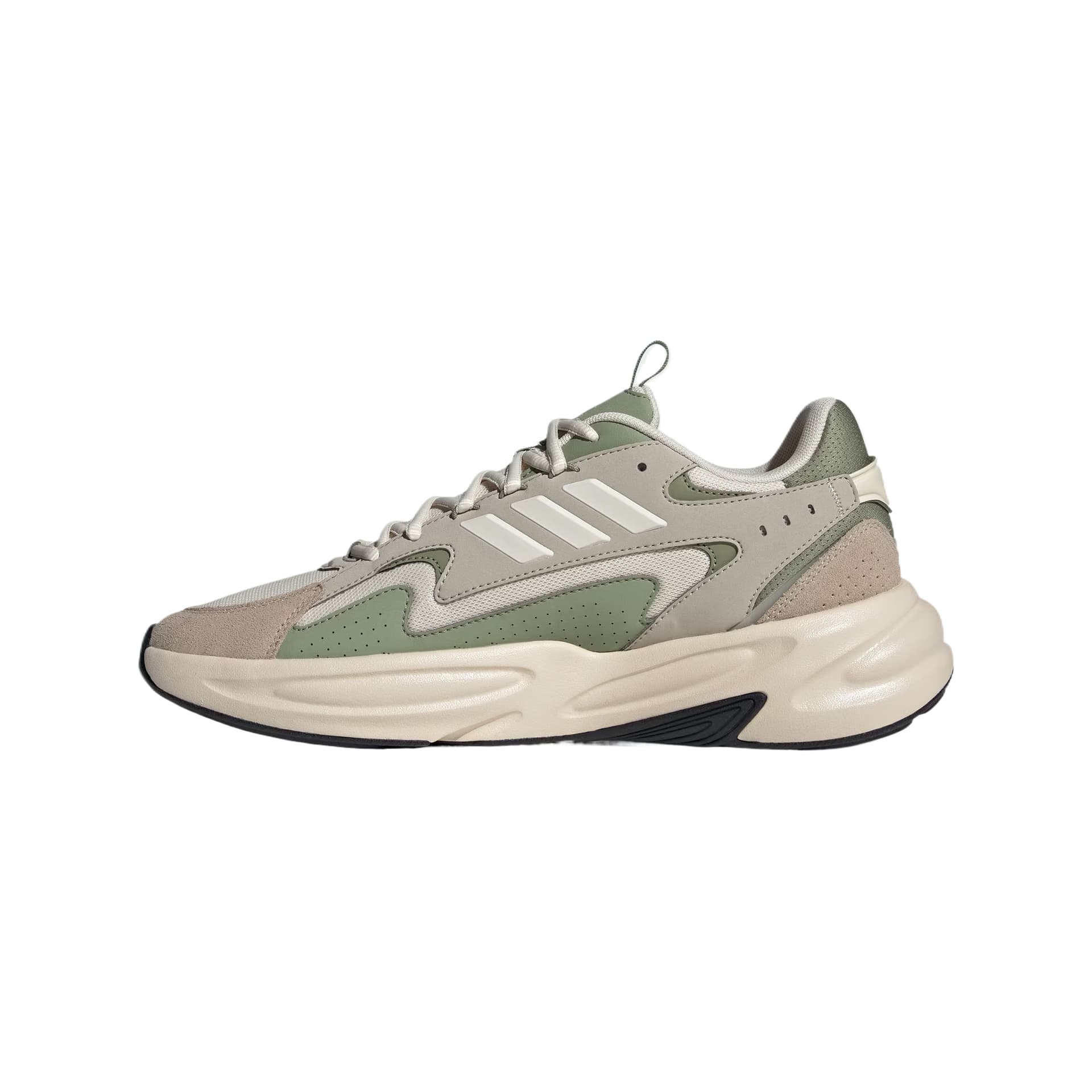 Кроссовки Adidas OZWAVE Тяжелые кроссовки из ткани унисекс - изображение 3