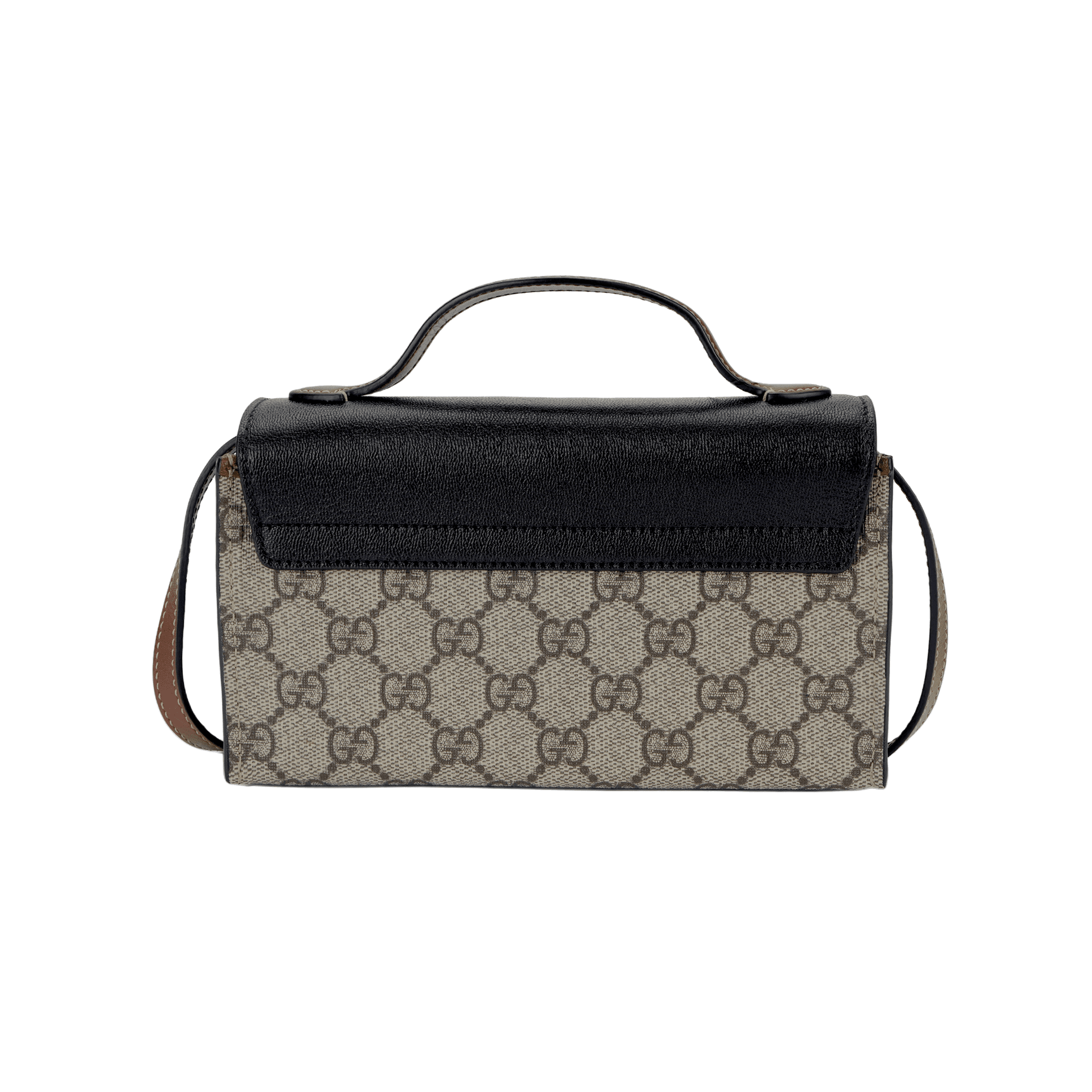 Сумка Gucci Padlock Mini Bag - изображение 3