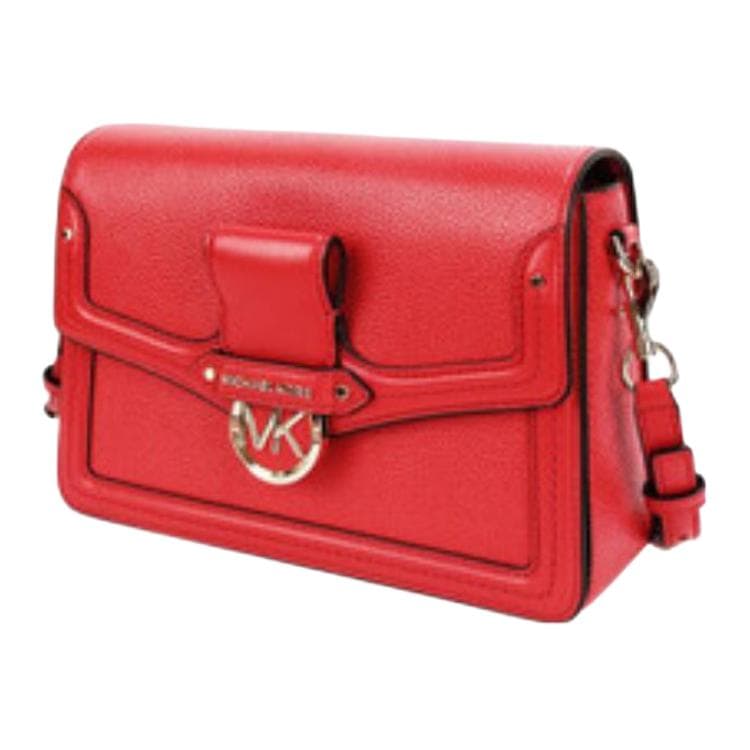 Сумка через плечо MICHAEL KORS MK Jessie Logo - изображение 2