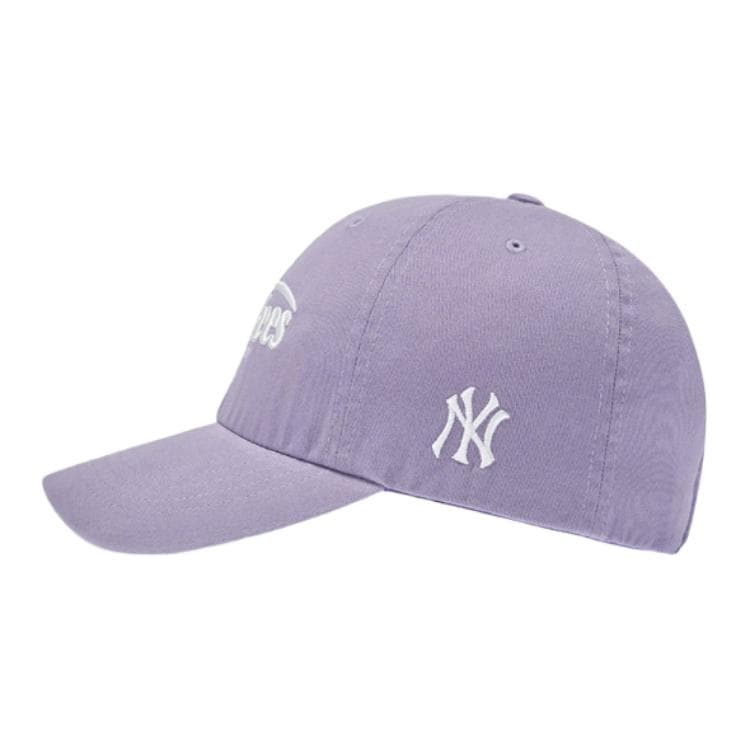 Кепка MLB Хлопковые кепки унисекс фиолетовые - изображение 2