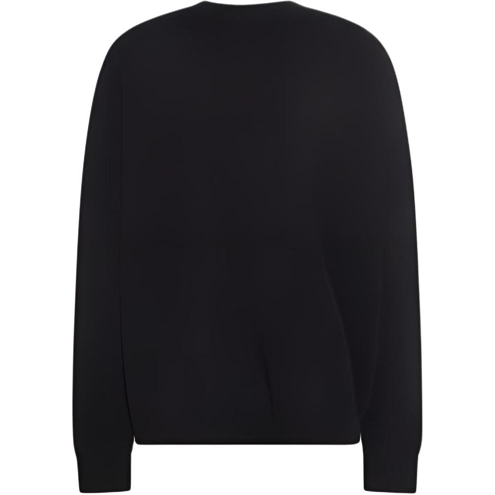 Худи VERSACE JEANS COUTURE Черные Женские Толстовки - изображение 2