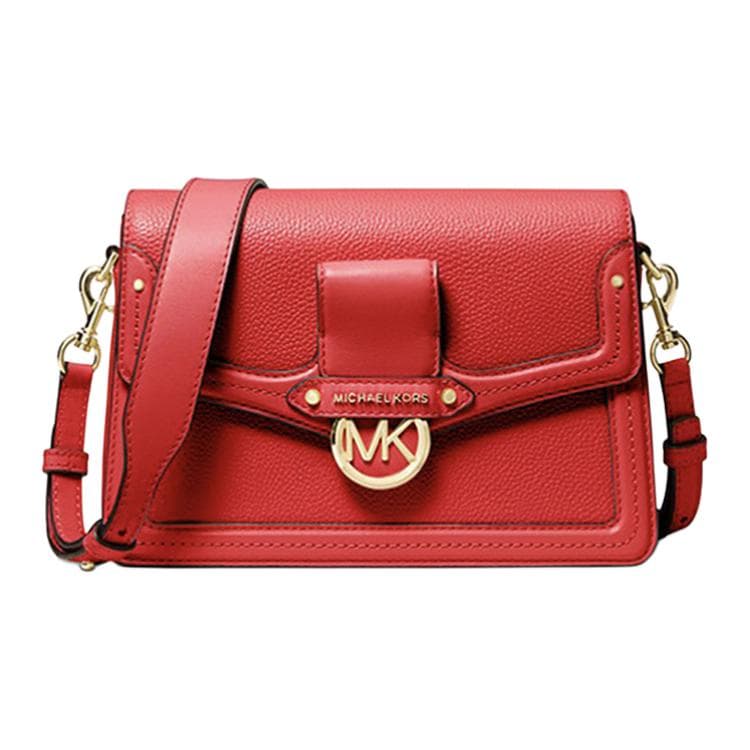 Сумка через плечо MICHAEL KORS MK Jessie Logo - изображение 1